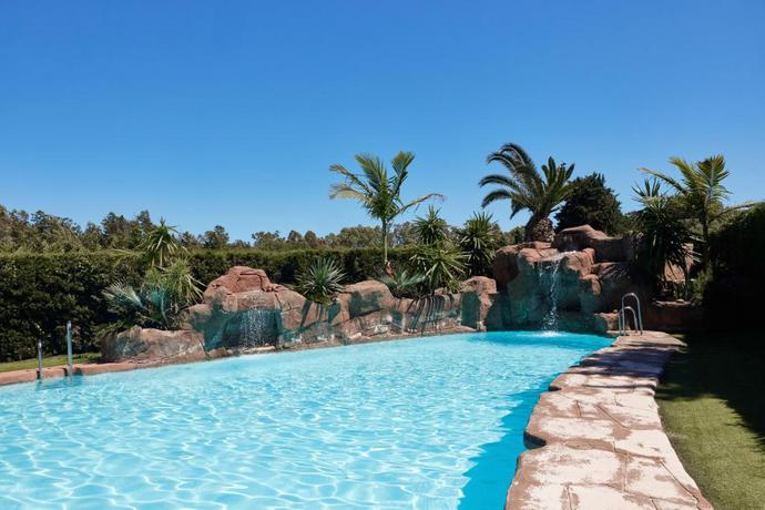 Imagen general del Camping TAIGA Tarifa. Foto 2