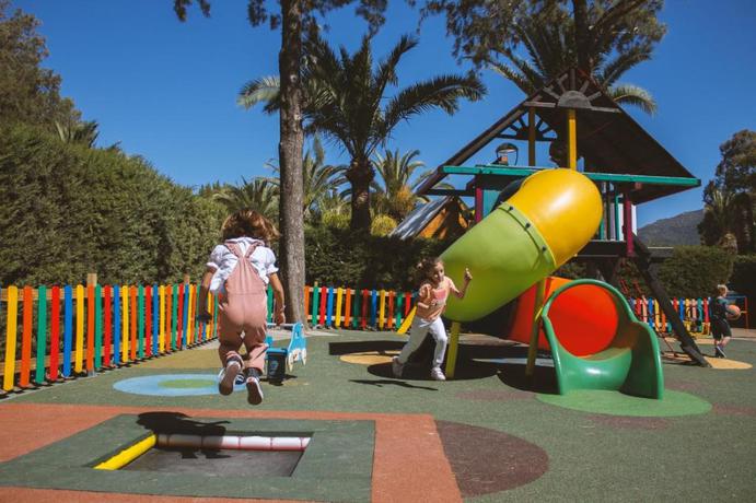 Imagen general del Camping TAIGA Tarifa. Foto 4