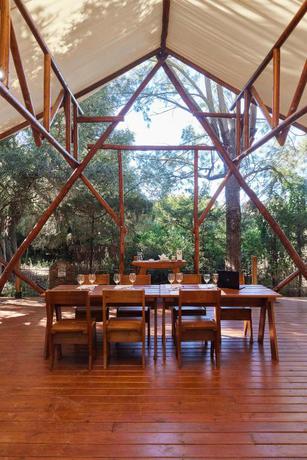 Imagen general del Camping TAIGA Tarifa. Foto 15