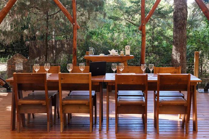 Imagen general del Camping TAIGA Tarifa. Foto 17