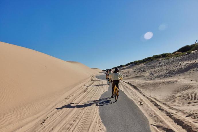 Imagen general del Camping TAIGA Tarifa. Foto 19