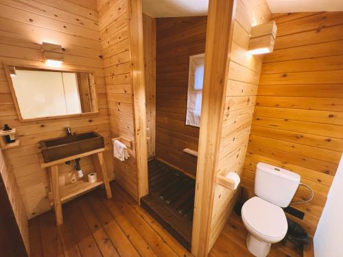 Imagen de la habitación del Camping TAIGA Tarifa Punta Paloma. Foto 2