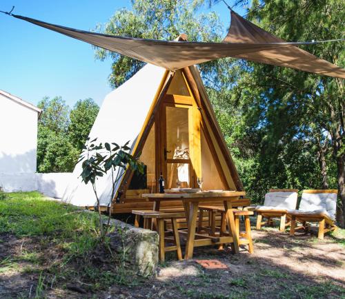 Imagen de la habitación del Camping TEACAMPA Conil. Foto 18