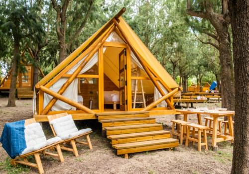 Imagen general del Camping TEACAMPA Conil. Foto 2