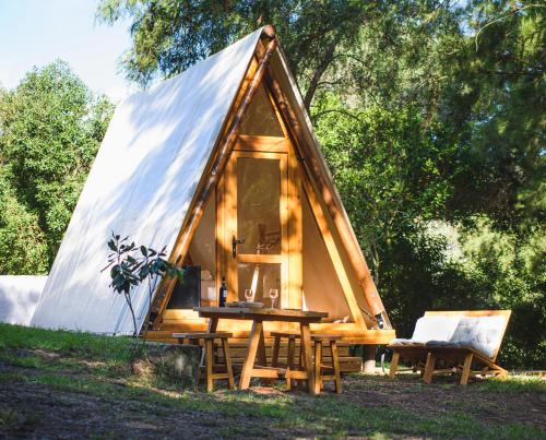 Imagen general del Camping TEACAMPA Conil. Foto 6