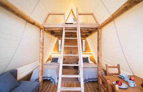 Imagen de la habitación del Camping TEACAMPA Conil. Foto 20