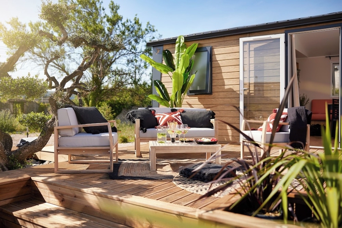 Imagen de la habitación del Camping Taiga Almeria Playa, Cuevas del Almanzora. Foto 2
