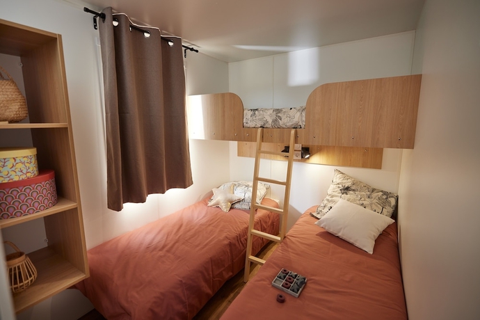 Imagen de la habitación del Camping Taiga Almeria Playa, Cuevas del Almanzora. Foto 3