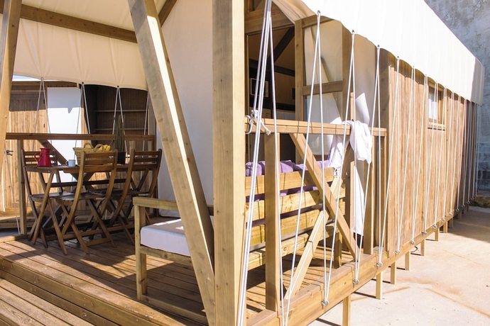 Imagen de la habitación del Camping Taiga Almeria Playa, Cuevas del Almanzora. Foto 9