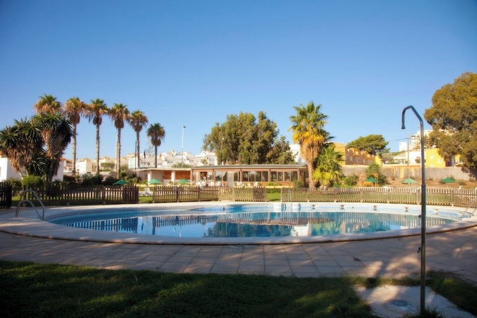 Imagen general del Camping Taiga Almeria Playa, Cuevas del Almanzora. Foto 1