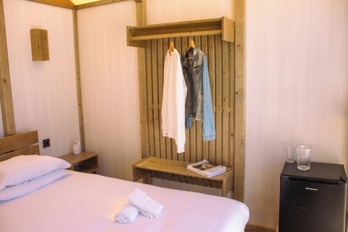 Imagen de la habitación del Camping Taiga Almeria Playa. Foto 7