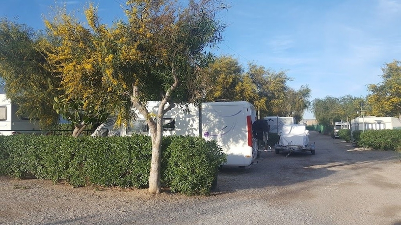 Imagen de la habitación del Camping Taiga Almeria Playa. Foto 10