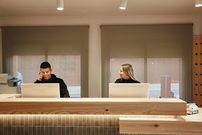 Imagen de los interiores del Camping Taiga Almeria Playa. Foto 19