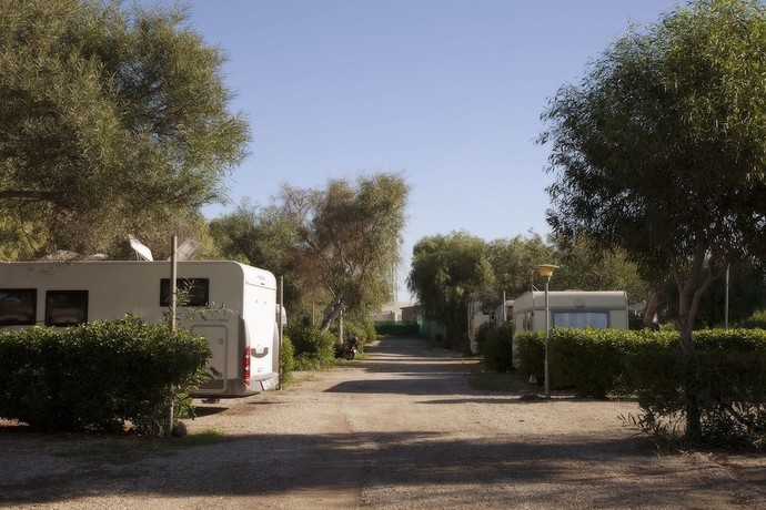 Imagen de la habitación del Camping Taiga Almeria Playa. Foto 12