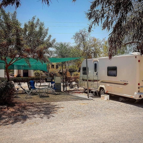 Imagen de la habitación del Camping Taiga Almeria Playa. Foto 13