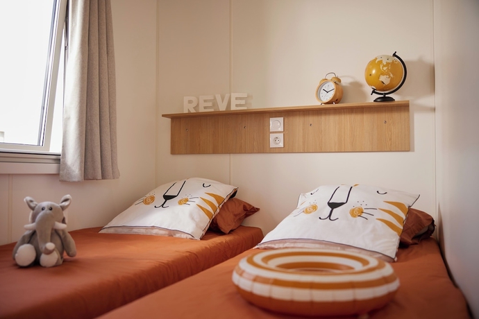 Imagen de la habitación del Camping Taiga Almeria Playa. Foto 15