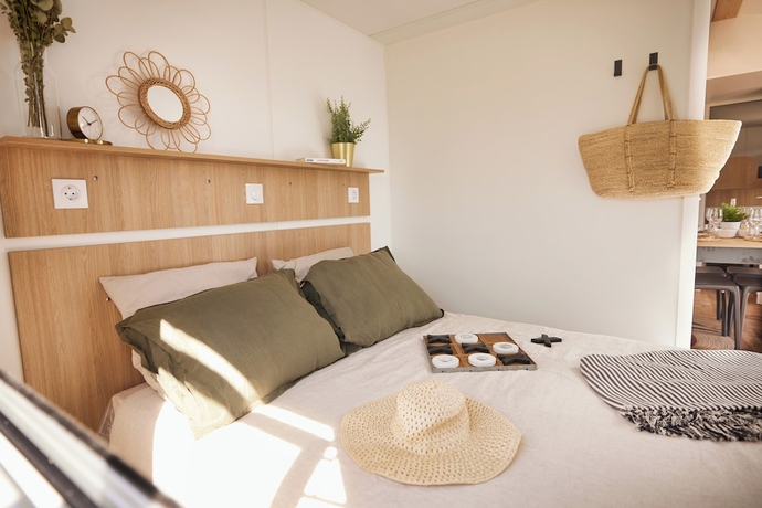 Imagen de la habitación del Camping Taiga Almeria Playa. Foto 17