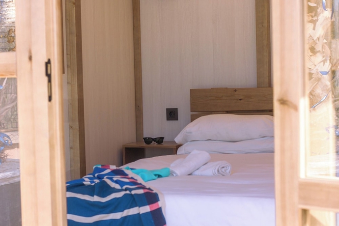 Imagen de la habitación del Camping Taiga Almeria Playa. Foto 18