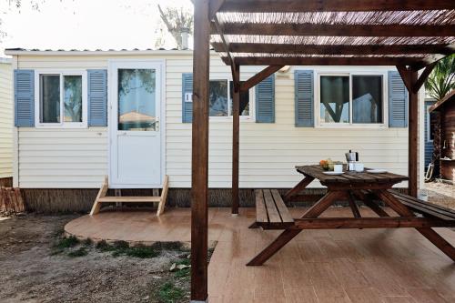 Imagen de la habitación del Camping Taiga Delta de l'Ebre. Foto 10