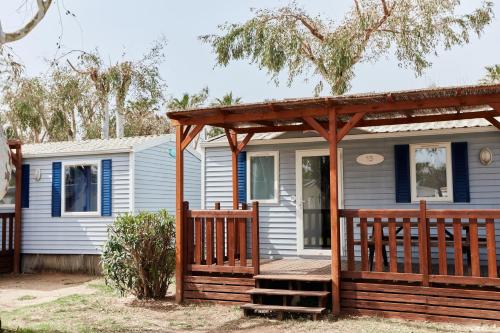 Imagen de la habitación del Camping Taiga Delta de l'Ebre. Foto 11