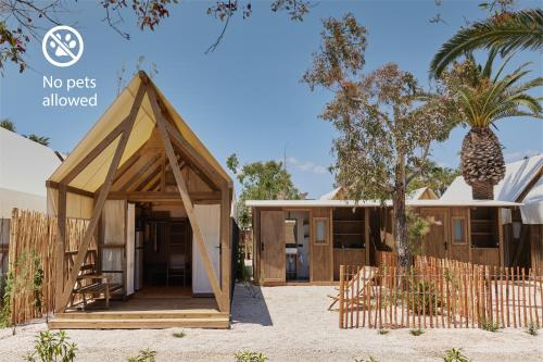 Imagen de la habitación del Camping Taiga Delta de l'Ebre. Foto 18