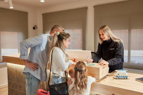 Imagen general del Camping Taiga Delta de l'Ebre. Foto 3