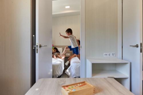 Imagen general del Camping Taiga Delta de l'Ebre. Foto 5