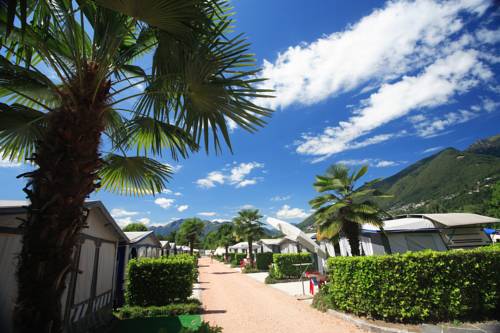 Imagen de la habitación del Camping Tamaro. Foto 3