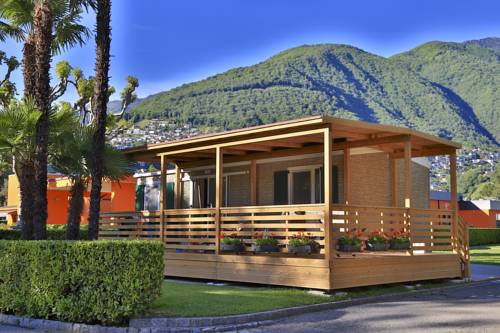 Imagen general del Camping Tamaro. Foto 1