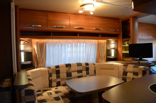 Imagen de la habitación del Camping Tamaro. Foto 9