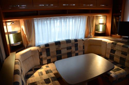 Imagen de la habitación del Camping Tamaro. Foto 12