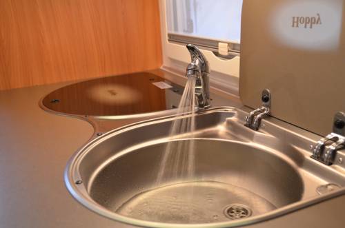 Imagen de la habitación del Camping Tamaro. Foto 13