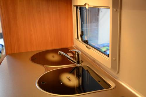 Imagen de la habitación del Camping Tamaro. Foto 15