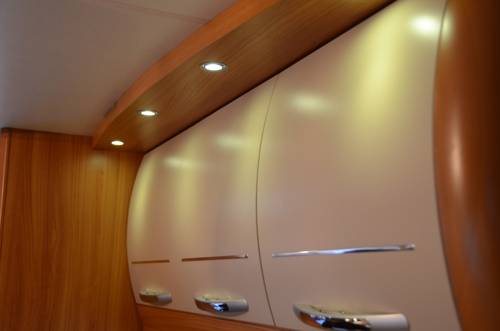 Imagen de la habitación del Camping Tamaro. Foto 16