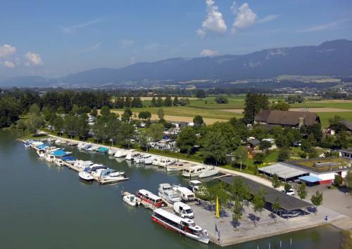 Imagen de la habitación del Camping Tcs Solothurn. Foto 2