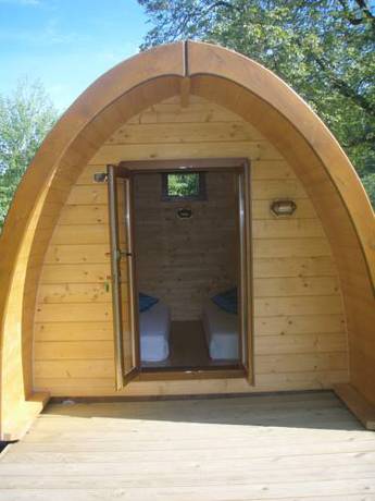 Imagen de la habitación del Camping Tcs Solothurn. Foto 9