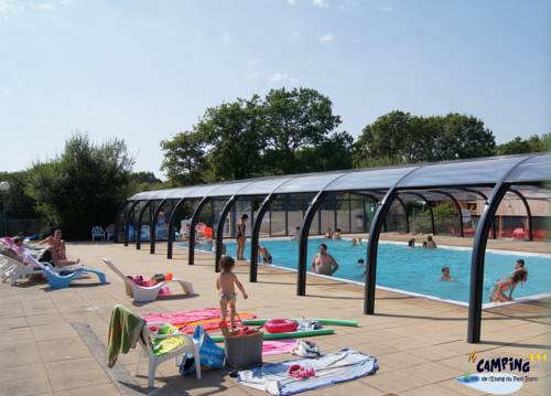 Imagen de la habitación del Camping Team Holiday - De L'etang Du Pays Blanc. Foto 2