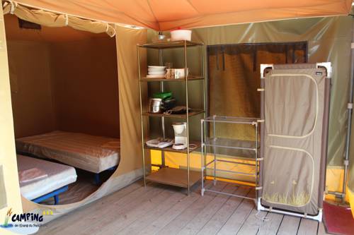 Imagen de la habitación del Camping Team Holiday - De L'etang Du Pays Blanc. Foto 9