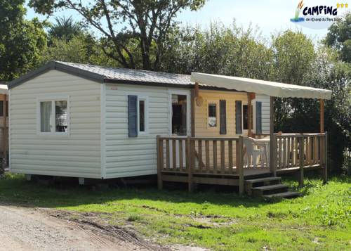 Imagen de la habitación del Camping Team Holiday - De L'etang Du Pays Blanc. Foto 10