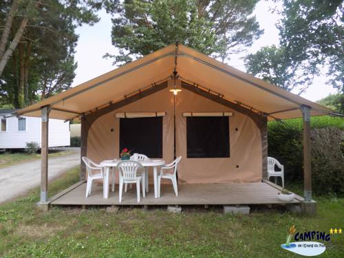 Imagen de la habitación del Camping Team Holiday - De L'etang Du Pays Blanc. Foto 11