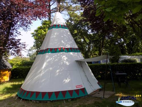 Imagen de la habitación del Camping Team Holiday - De L'etang Du Pays Blanc. Foto 12
