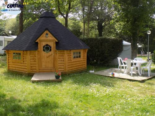 Imagen de la habitación del Camping Team Holiday - De L'etang Du Pays Blanc. Foto 14