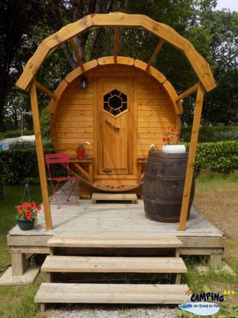 Imagen de la habitación del Camping Team Holiday - De L'etang Du Pays Blanc. Foto 15