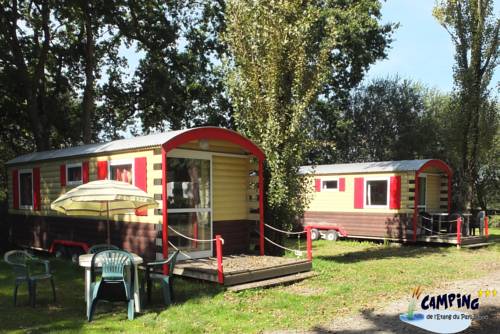Imagen de la habitación del Camping Team Holiday - De L'etang Du Pays Blanc. Foto 16