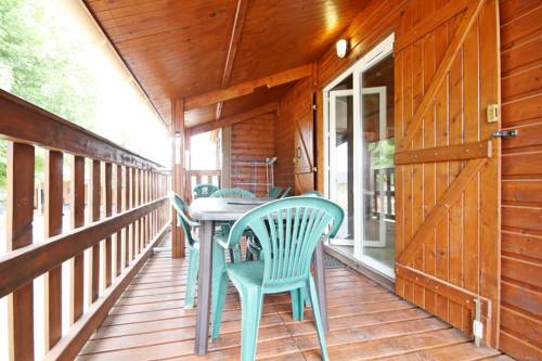 Imagen de la habitación del Camping Team Holiday - Domaine Vallée Du Tarn. Foto 6