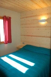 Imagen de la habitación del Camping Terra Alta. Foto 4