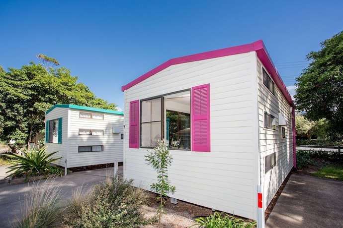 Imagen de la habitación del Camping The Black Dolphin Holiday Park. Foto 4