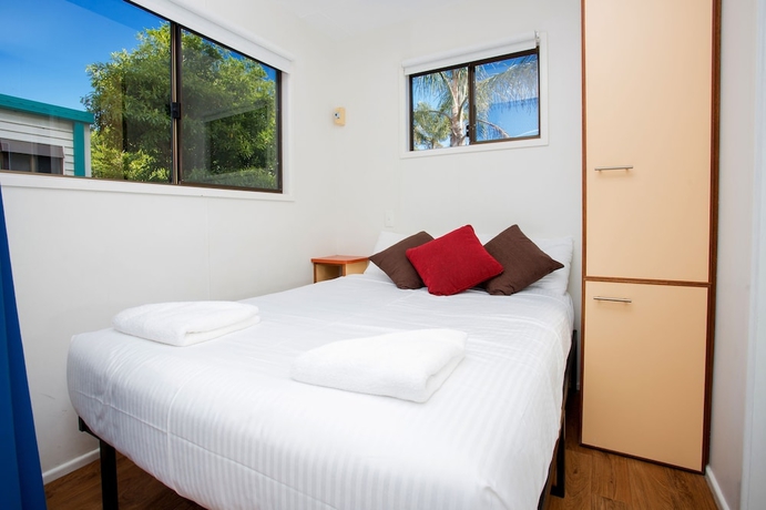 Imagen de la habitación del Camping The Black Dolphin Holiday Park. Foto 5