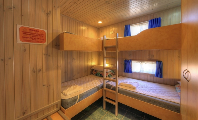 Imagen de la habitación del Camping The Black Dolphin Holiday Park. Foto 6