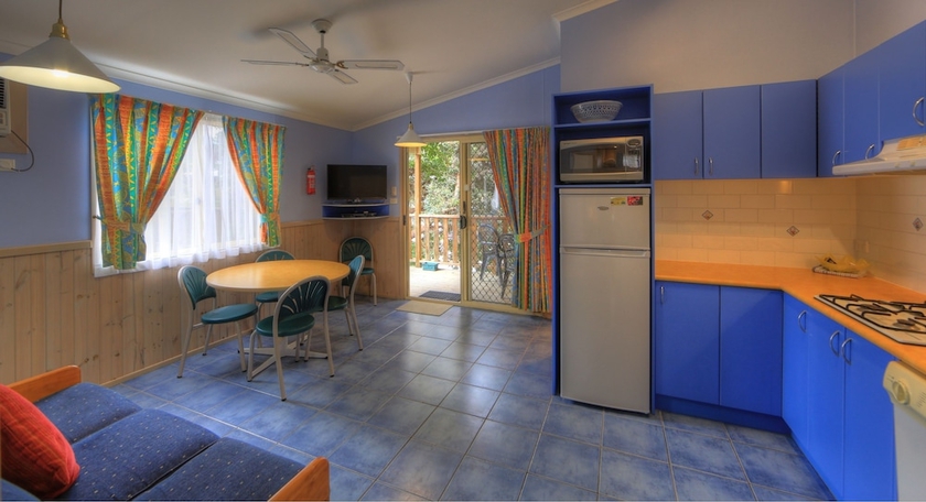 Imagen de la habitación del Camping The Black Dolphin Holiday Park. Foto 9